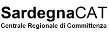 SardegnaCAT Centrale Regionale di Committenza